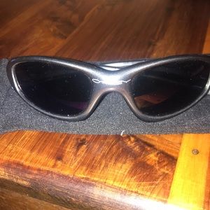 Oakley mens sport sunglasses